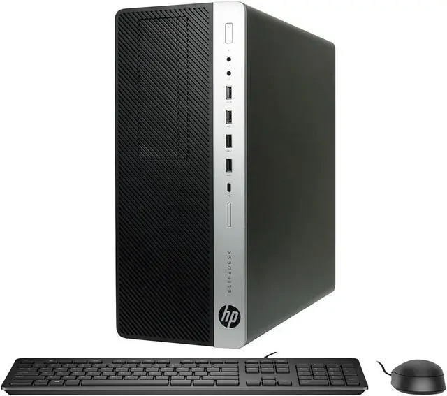 HP ELITEDESK 800 G3 TOWER — настолен компютър