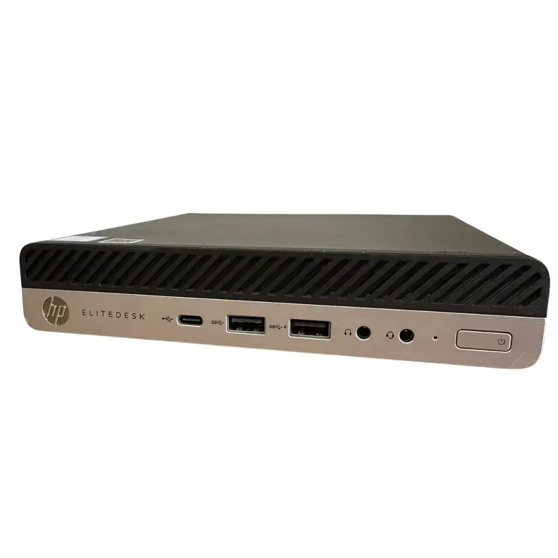 HP Elitedesk 800 G4 35W — настолен компютър
