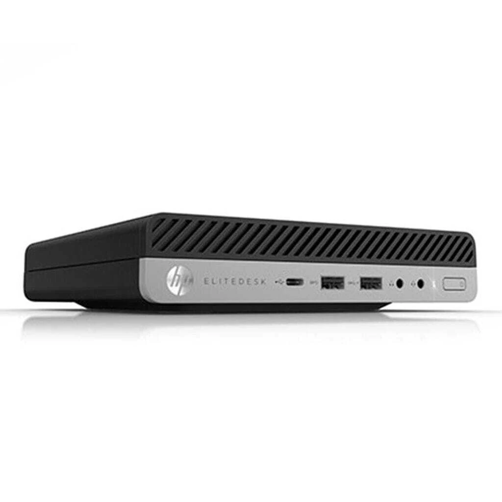 HP ELITEDESK 800 G4 DM 35W — настолен компютър