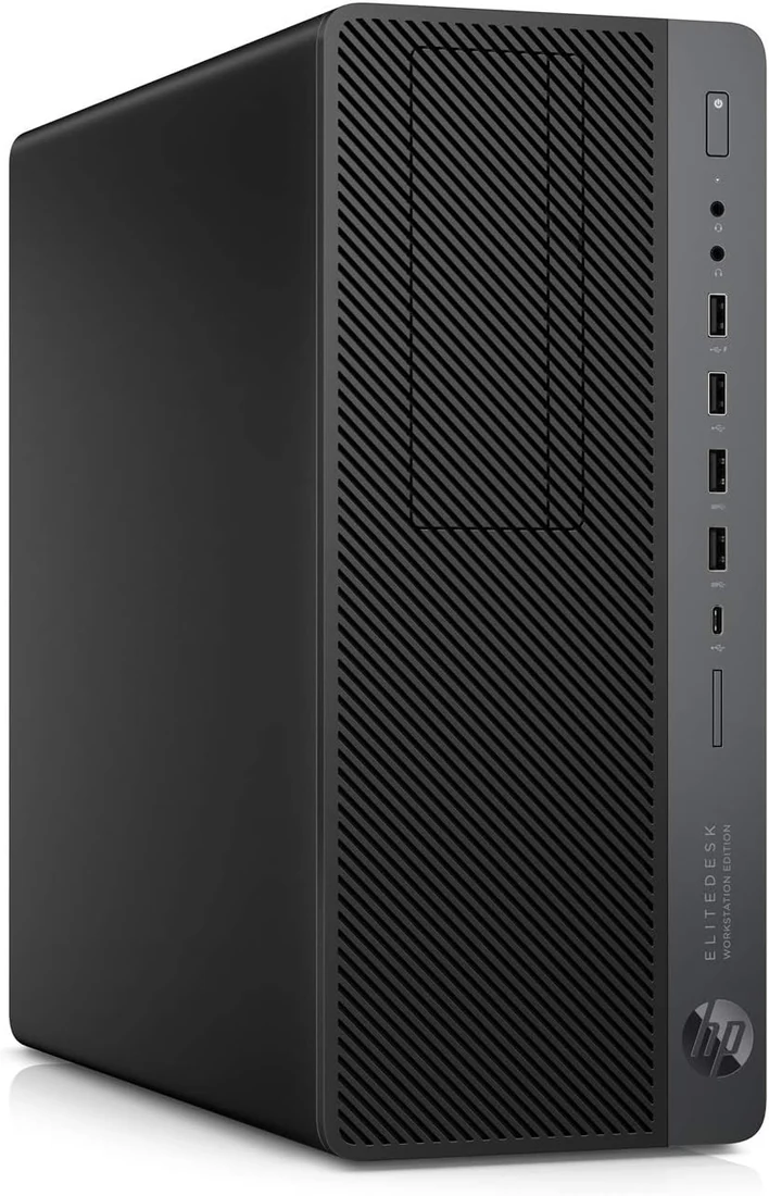 HP ELITEDESK 800 G4 TOWER — настолен компютър