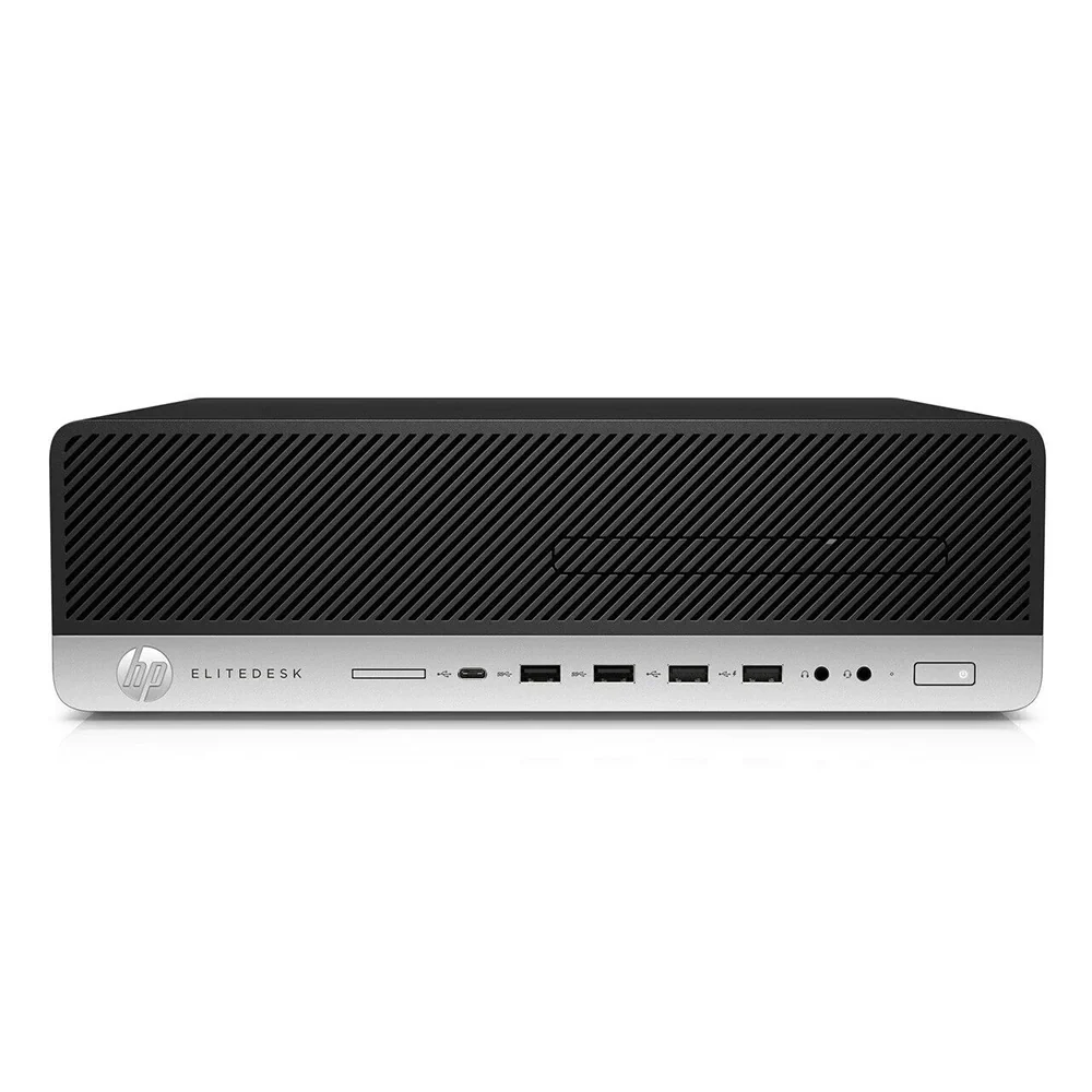 HP ELITEDESK 800 G5 SFF — настолен компютър