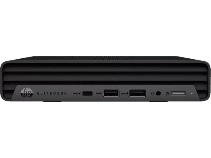 HP Elitedesk 800 G6 — настолен компютър