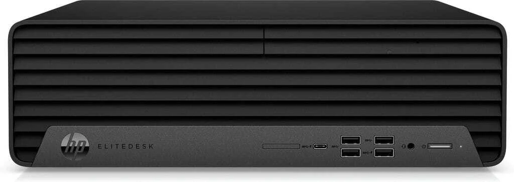 HP ELITEDESK 800 G8 SFF — настолен компютър