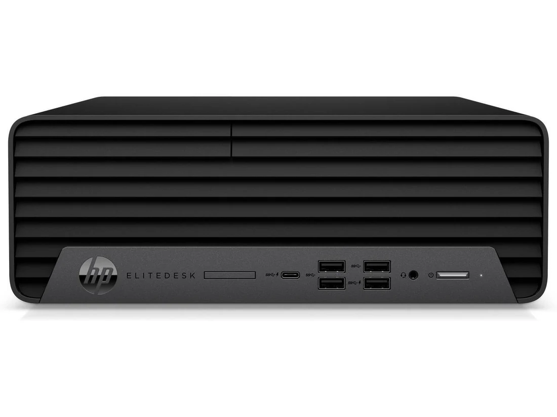 HP Elitedesk 805 G6 — настолен компютър