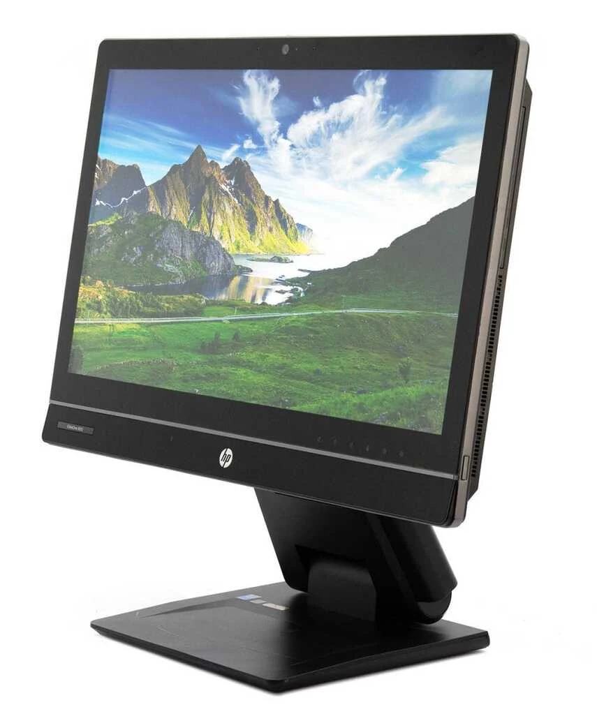 HP ELITEONE 800 G1 AIO — настолен компютър