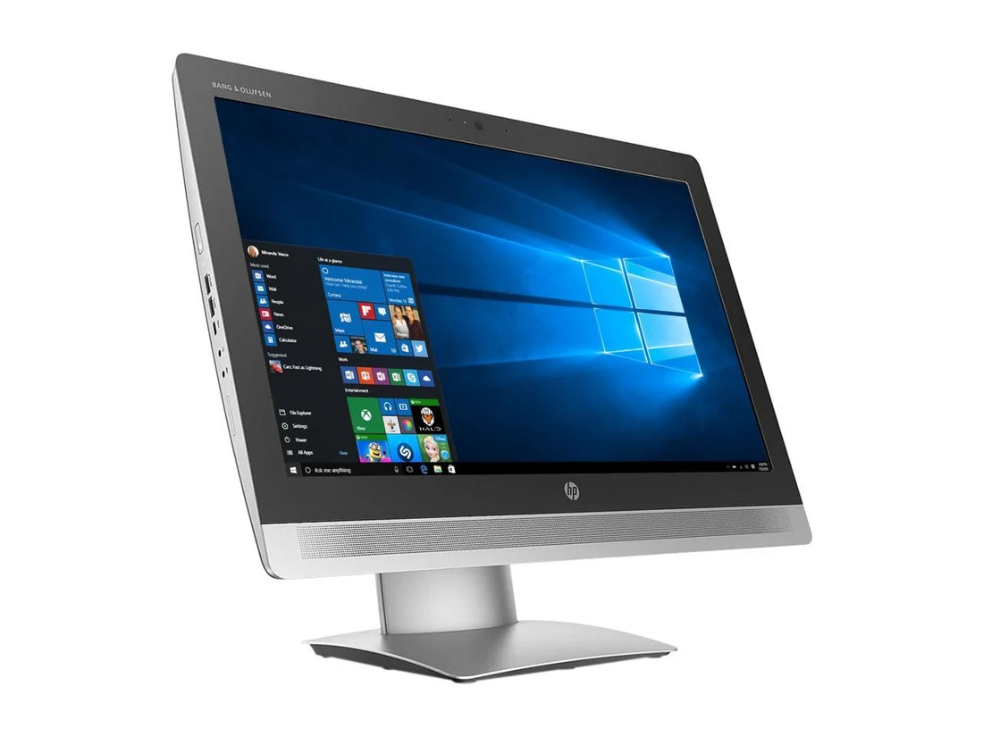 HP ELITEONE 800 G2 23-IN TOUCH AIO — настолен компютър