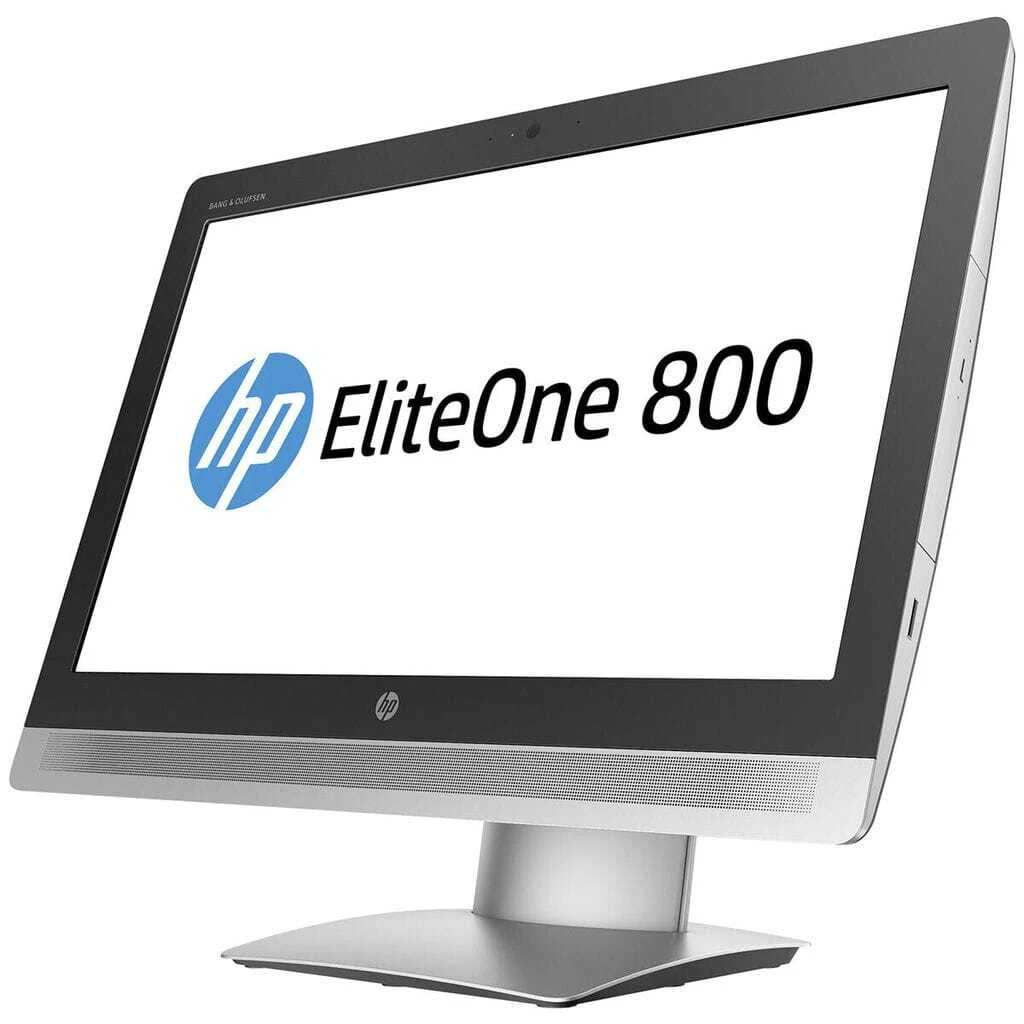 HP ELITEONE 800 G2 AIO — настолен компютър