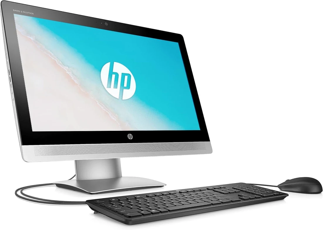 HP EliteOne 800 G2 — настолен компютър