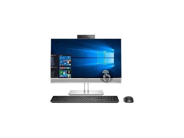 HP ELITEONE 800 G3 AIO — настолен компютър