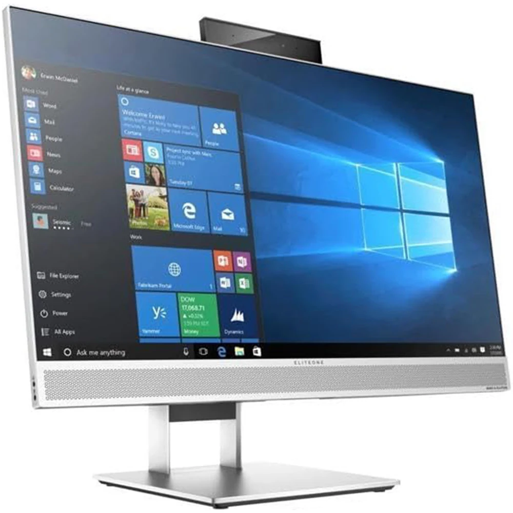 HP ELITEONE 800 G4 AIO — настолен компютър