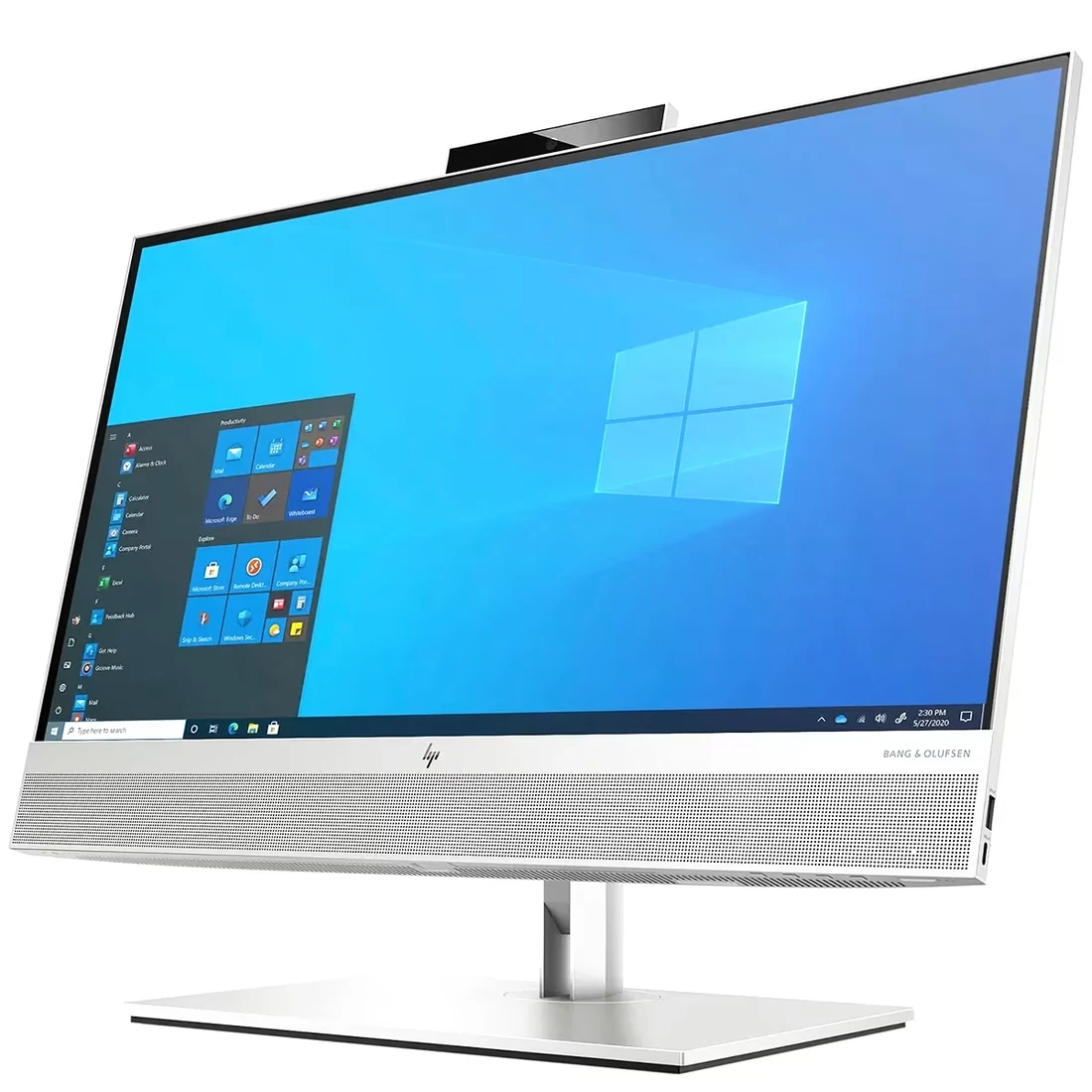 HP EliteOne 800 G8 — настолен компютър