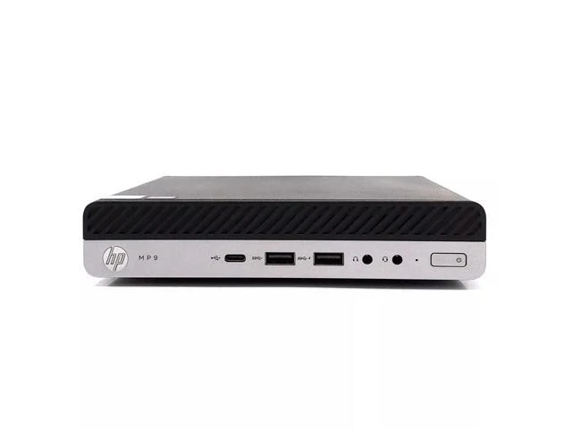HP MP9 G4 MINI — настолен компютър