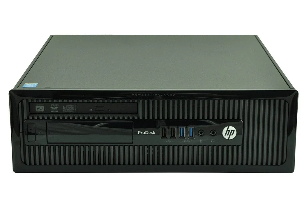 HP PRODESK 400 G1 SFF — настолен компютър