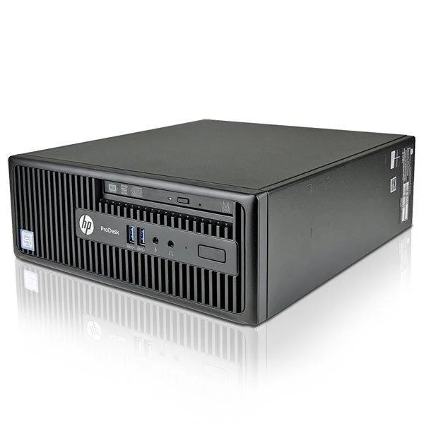 HP PRODESK 400 G2.5 SFF — настолен компютър