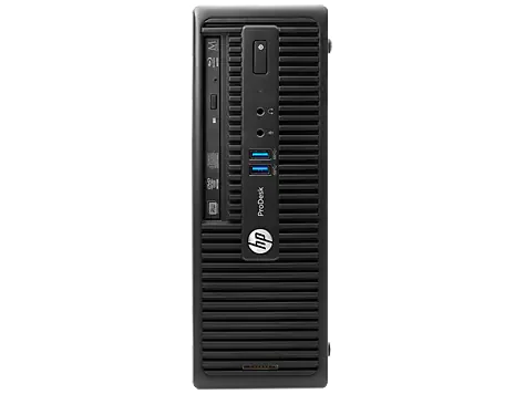 HP Prodesk 400 G2.5 — настолен компютър