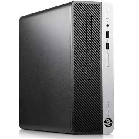 HP PRODESK 400 G4 SFF — настолен компютър