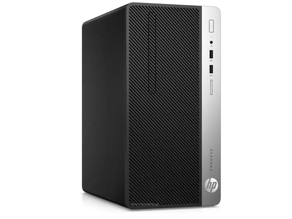 HP PRODESK 400 G4 TOWER — настолен компютър