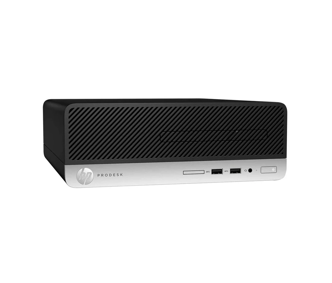 HP PRODESK 400 G6 SFF — настолен компютър