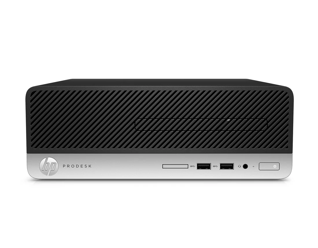 HP Prodesk 400 G6 — настолен компютър