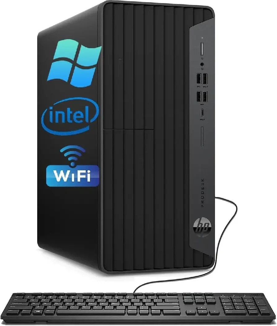HP Prodesk 600 G6 — настолен компютър