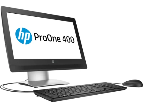 HP ProOne 400 G2 — настолен компютър