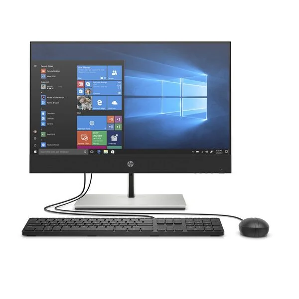 HP PROONE 440 G6 AIO — настолен компютър