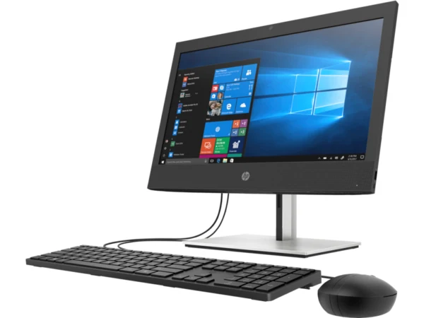 HP ProOne 440 G6 — настолен компютър