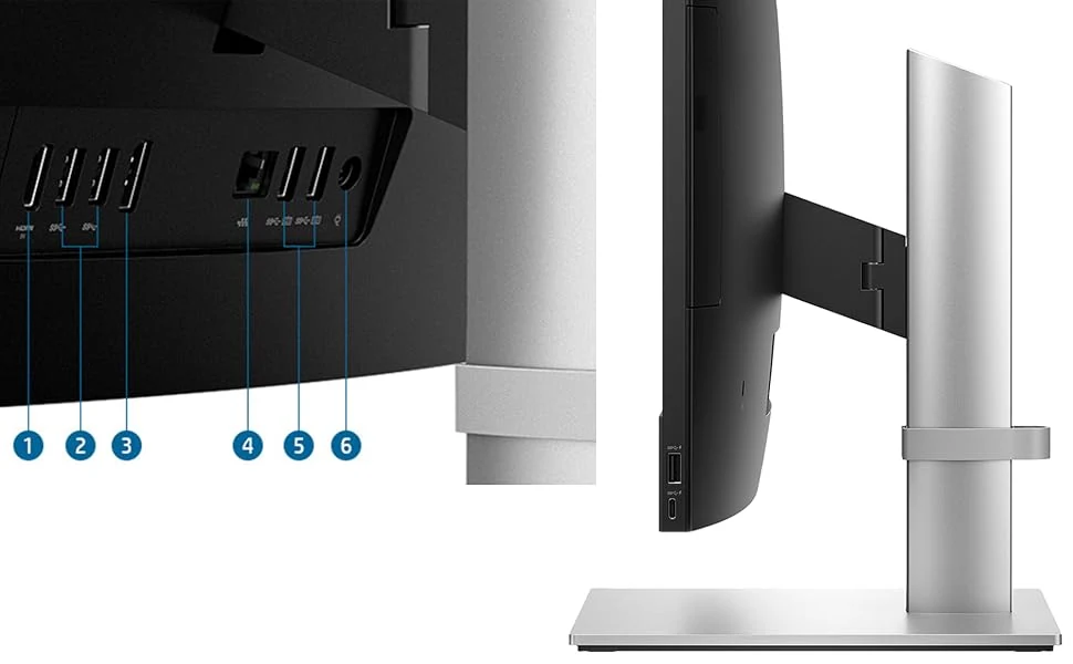 HP PROONE 440 G9 TOUCH — настолен компютър