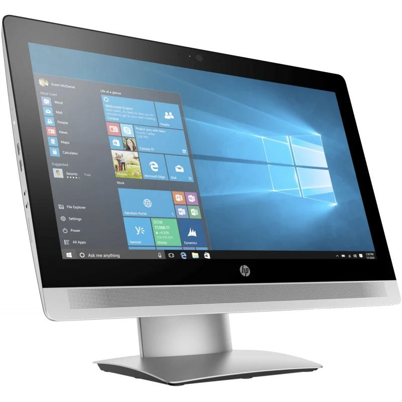 HP PROONE 600 G2 AIO — настолен компютър