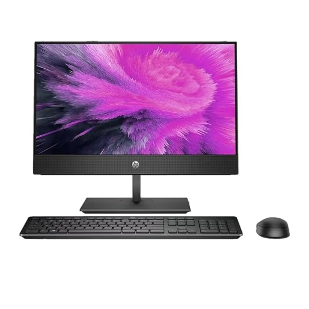 HP ProOne 600 G4 — настолен компютър