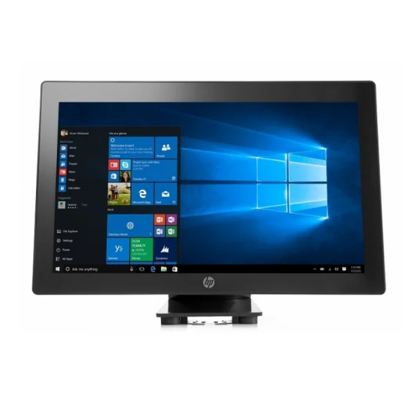 HP RP9 G1 AIO RETAIL SYSTEM, MODEL 9015 — настолен компютър