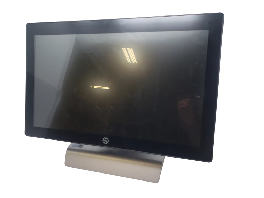HP RP9 G1 AIO RETAIL SYSTEM, MODEL 9018 — настолен компютър