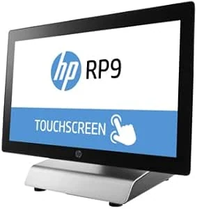 HP RP9 G1 Model 9018 — настолен компютър