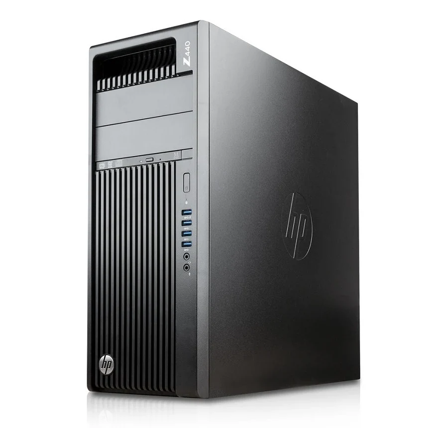 HP Z440 WORKSTATION TOWER — настолен компютър