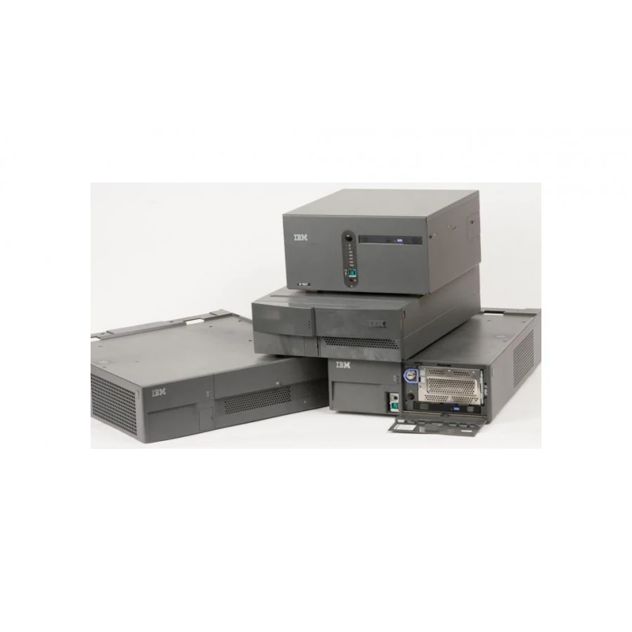 IBM CORPORATION 4900E75 DESKTOP — настолен компютър