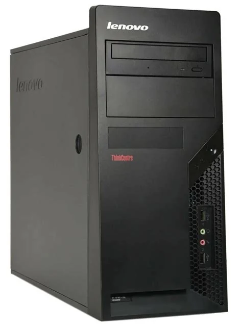 LENOVO THINKCENTRE M58P TOWER — настолен компютър