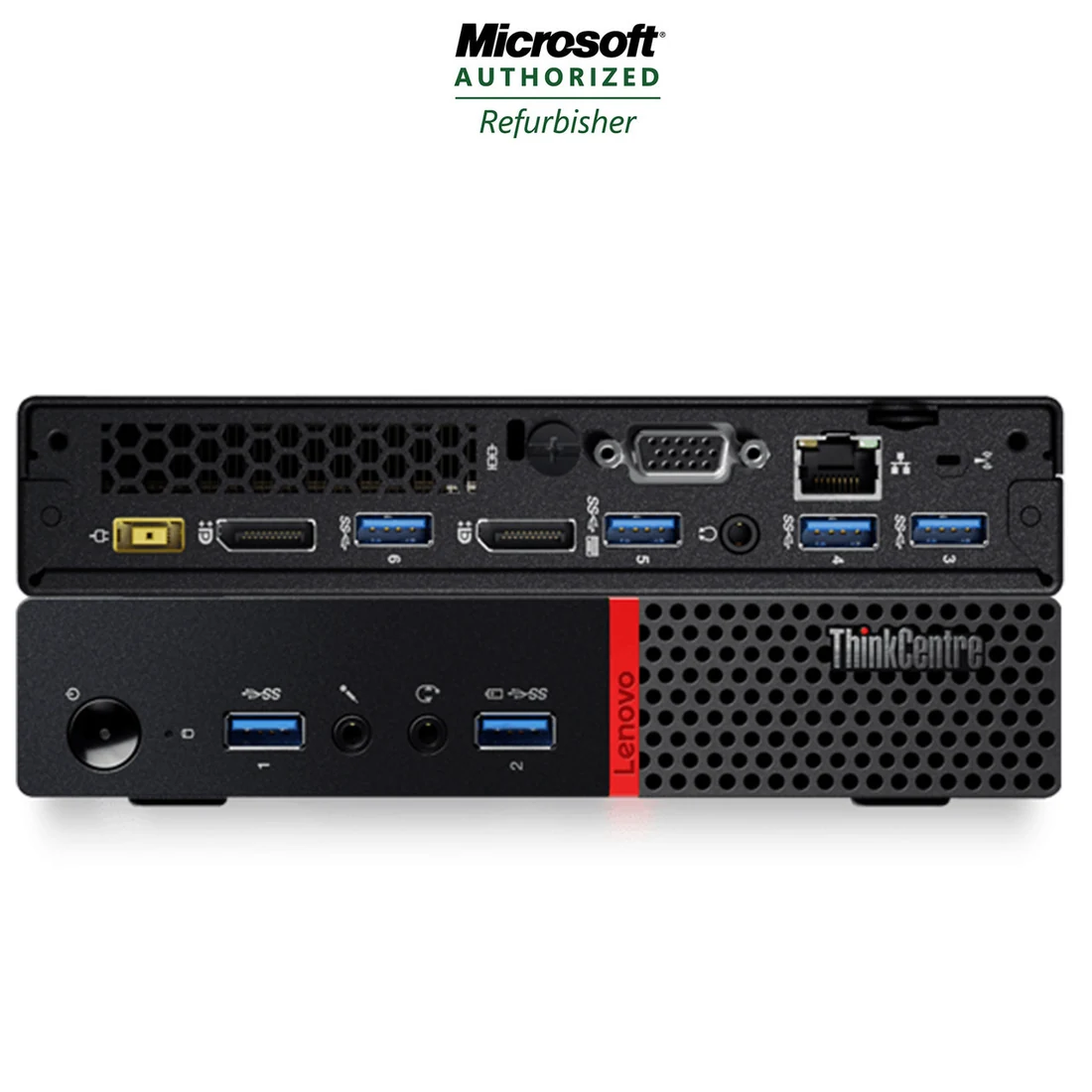 Lenovo ThinkCentre M700 — настолен компютър