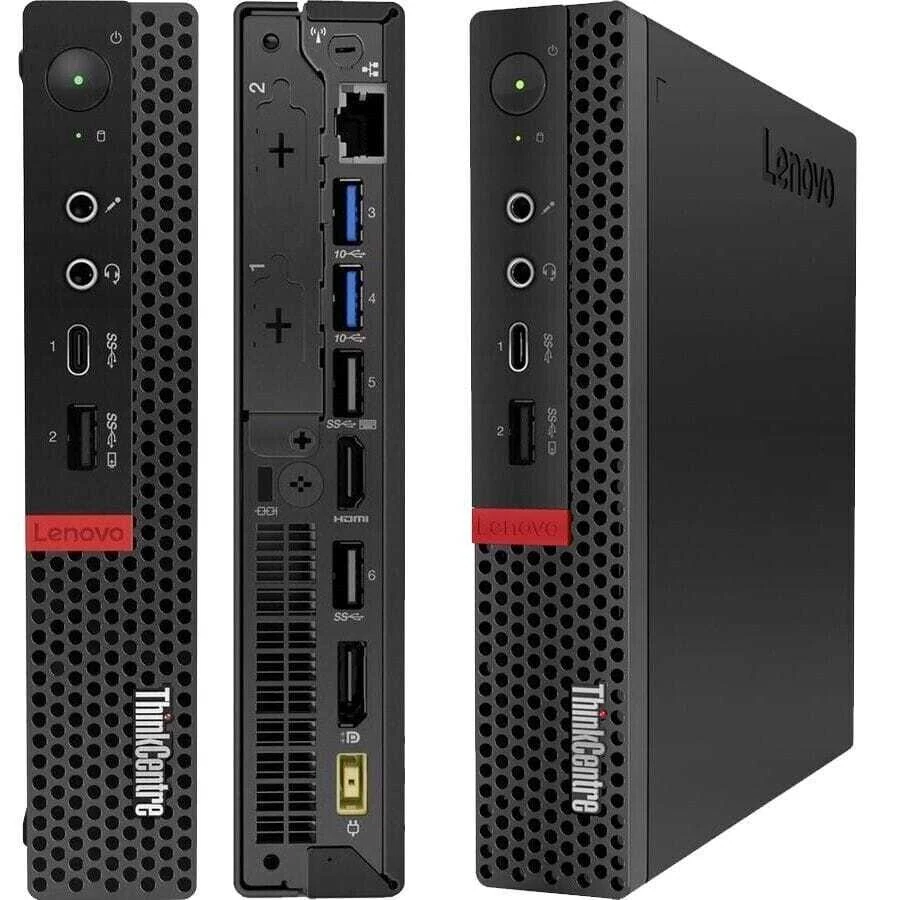 LENOVO THINKCENTRE M720Q TINY — настолен компютър