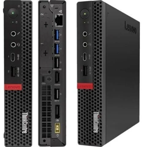 Lenovo ThinkCentre M720q — настолен компютър