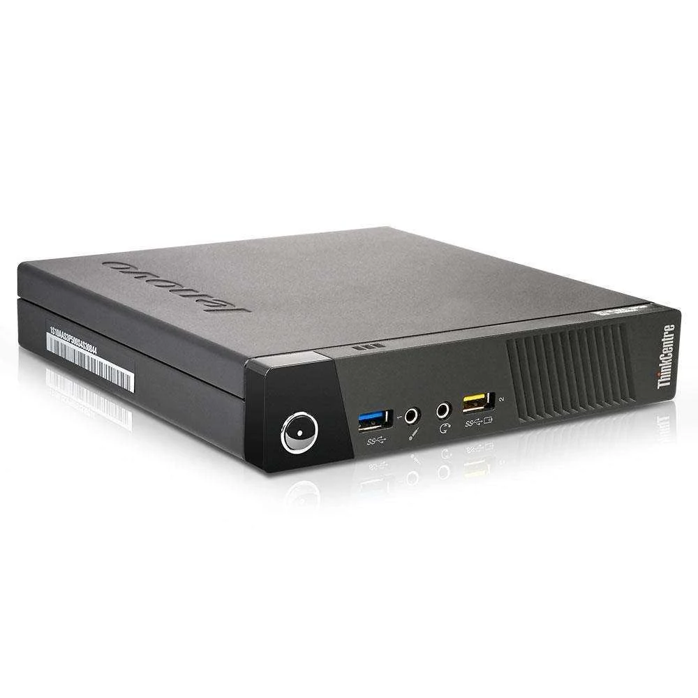 Lenovo ThinkCentre M83 — настолен компютър