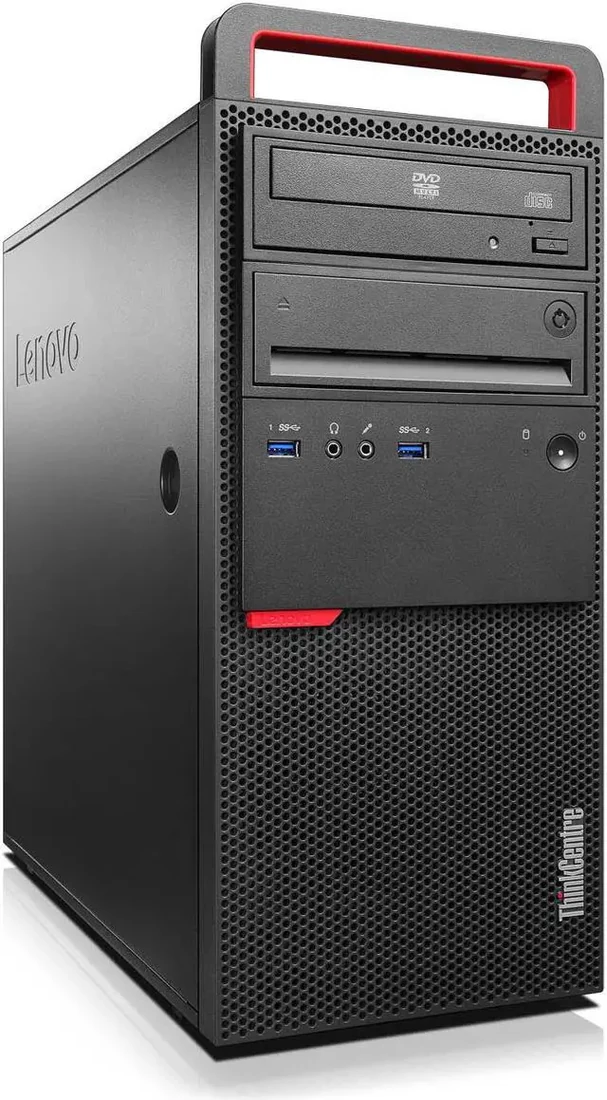 Lenovo ThinkCentre M900 — настолен компютър