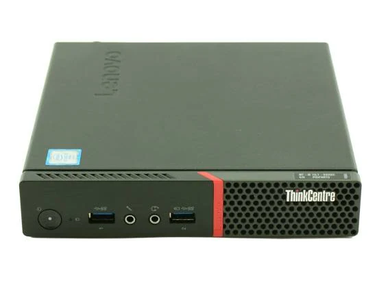 Lenovo ThinkCentre M900x — настолен компютър