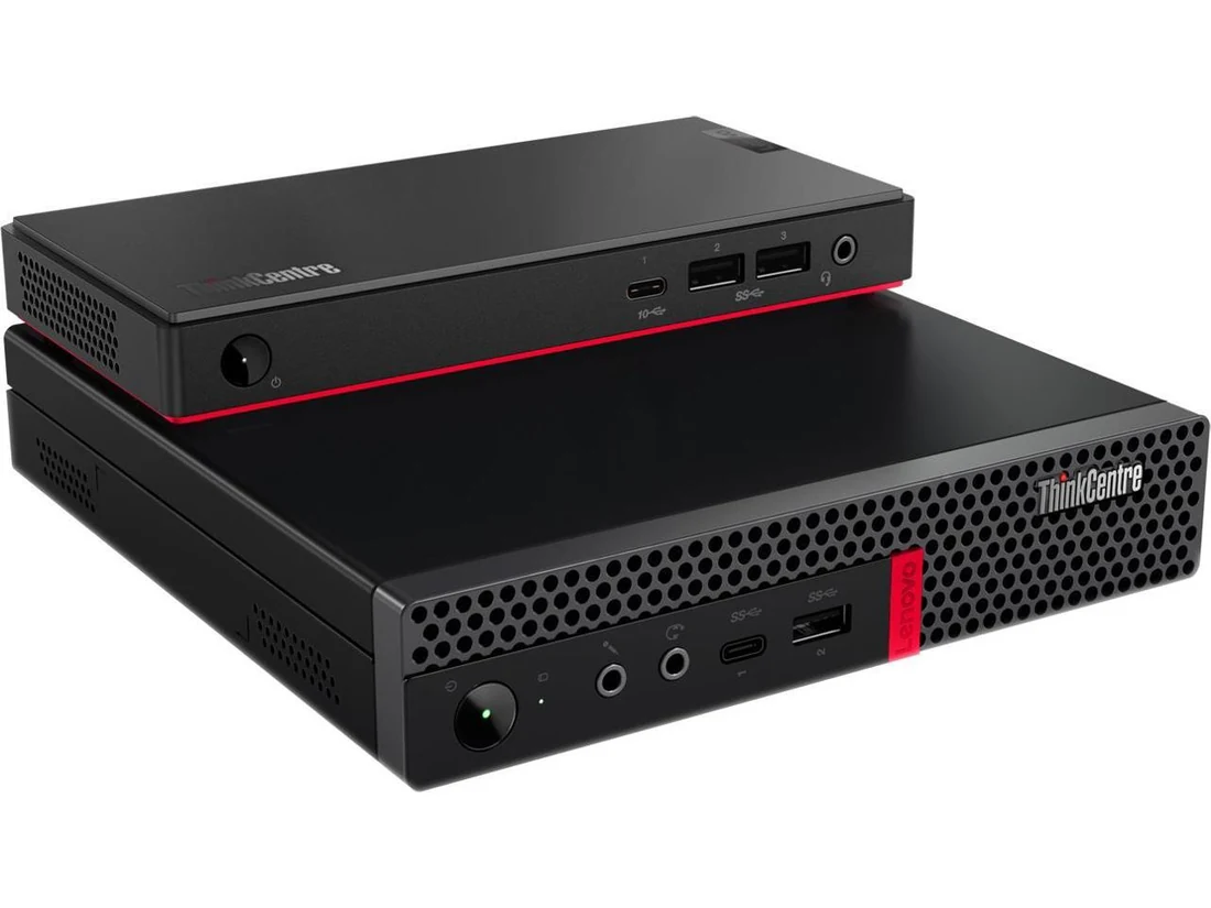 LENOVO THINKCENTRE M90N-1 — настолен компютър