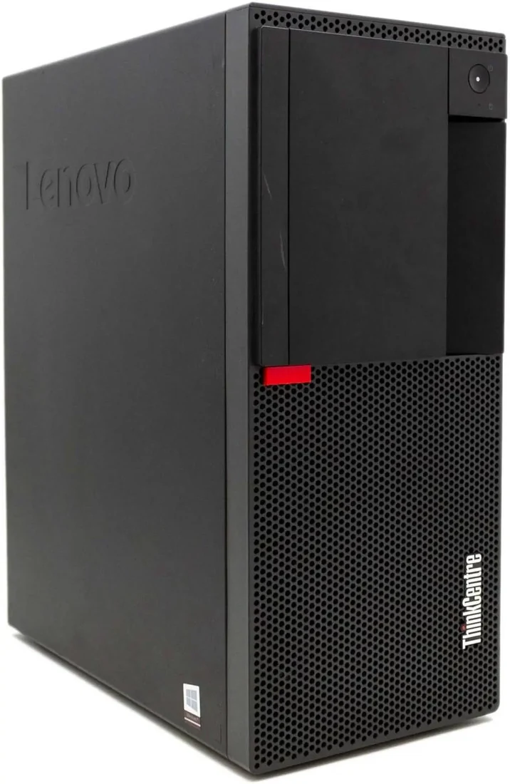Lenovo ThinkCentre M910T — настолен компютър