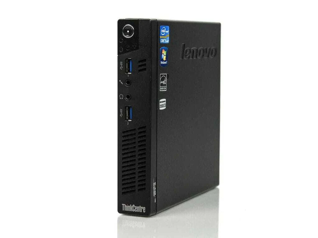 LENOVO THINKCENTRE M92P TINY — настолен компютър