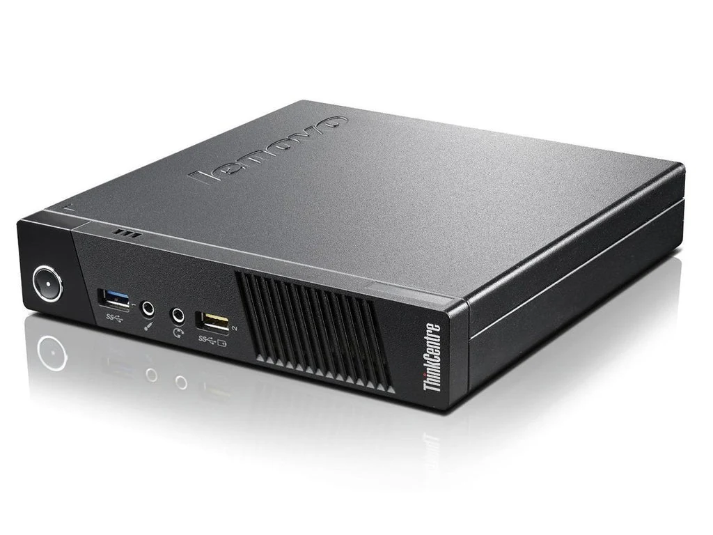 LENOVO THINKCENTRE M93P TINY — настолен компютър