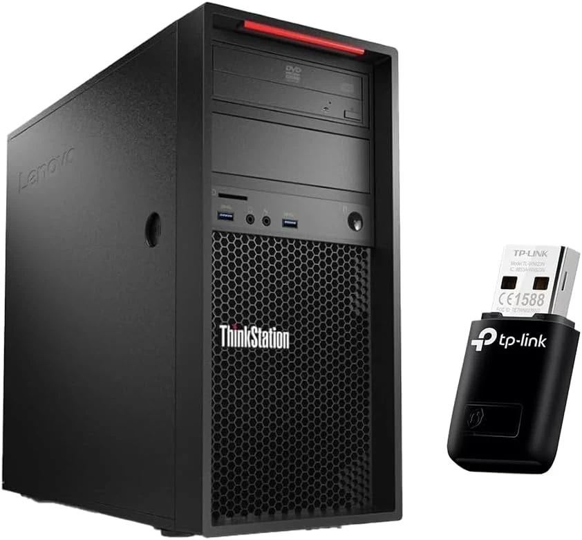LENOVO THINKSTATION P320 SFF — настолен компютър