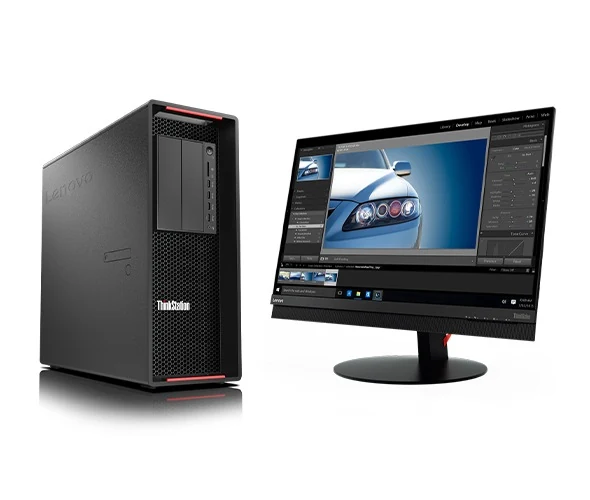 LENOVO THINKSTATION P720 TOWER — настолен компютър