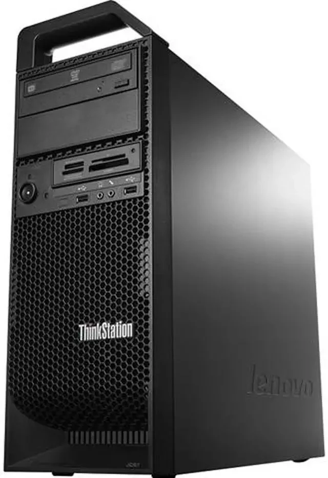 LENOVO THINKSTATION S30 TOWER — настолен компютър