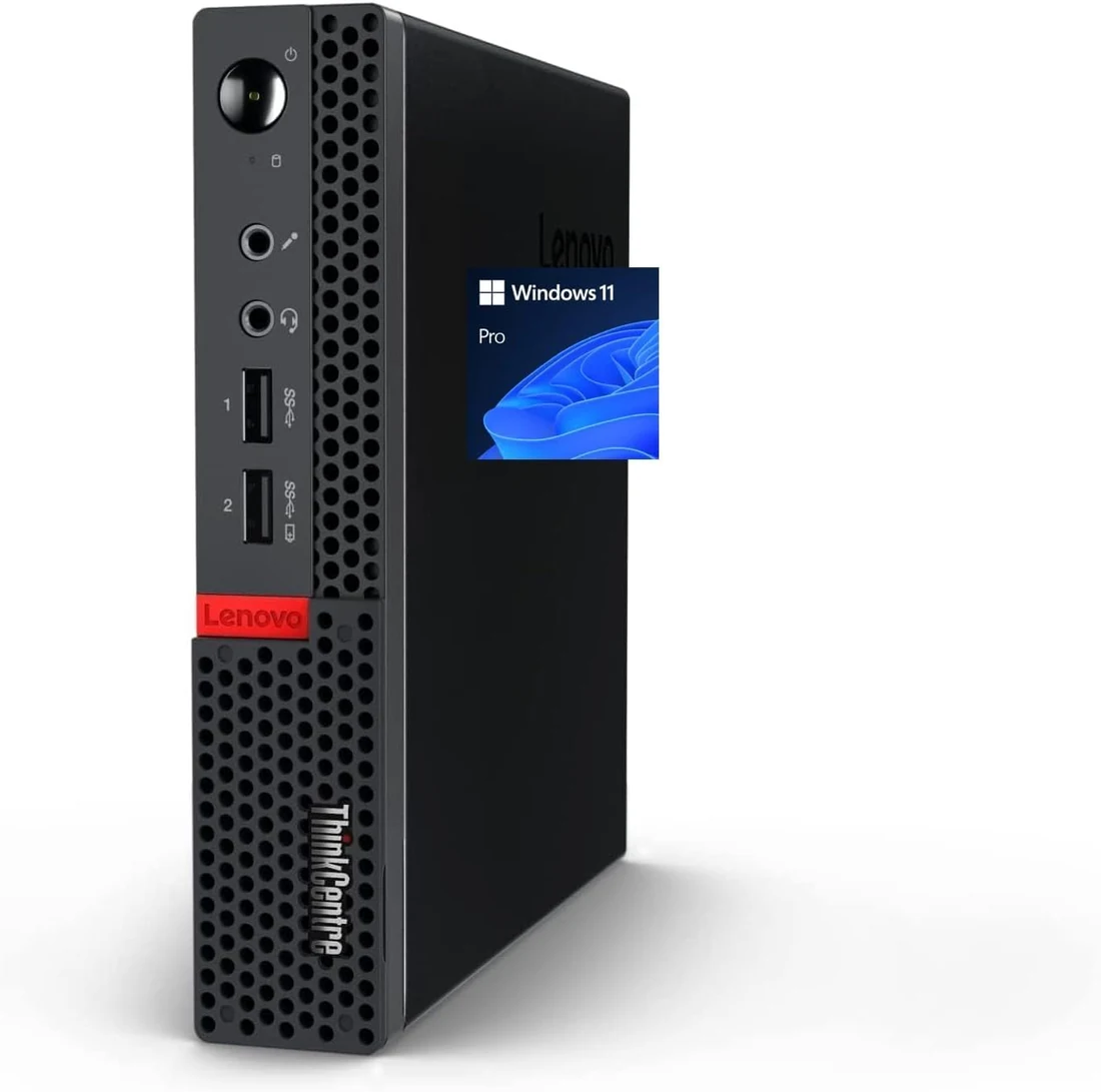 IBASE SI-12-J19M TINY — настолен компютър